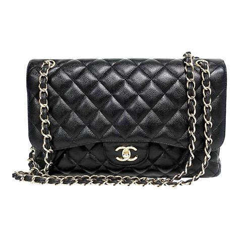 Chanel jumbo double flap bag